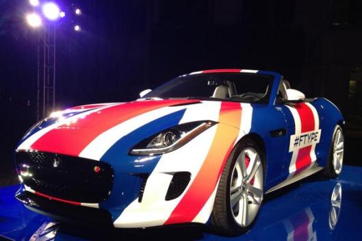 Britsih Jaguar