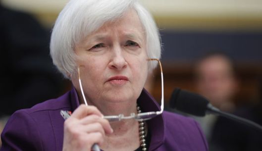 Janet Yellen Testifies Before House Financial Services Committee