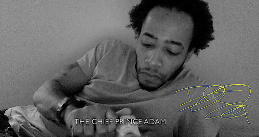 the-chief-prince-adam-autograph