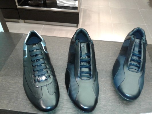 Boss Shoes Mercedes Benze