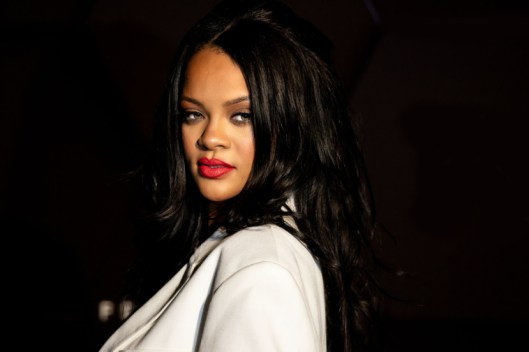 Fenty Beauty by Rihanna photocall, Seoul, South Korea - 17 Sep 2019
